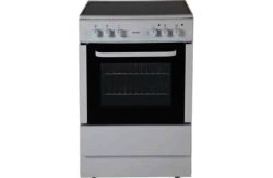 Bush - BESC60W - Electric Cooker- White/Ins/Del/Rec